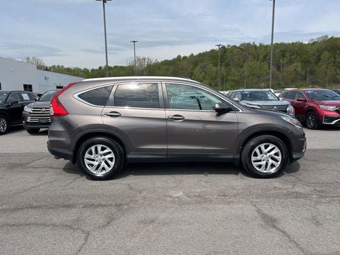 Used 2015 Honda CR-V EX-L image 6