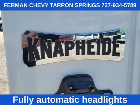 New 2025 Chevrolet Express 3500 w/ Power Convenience Package image 16