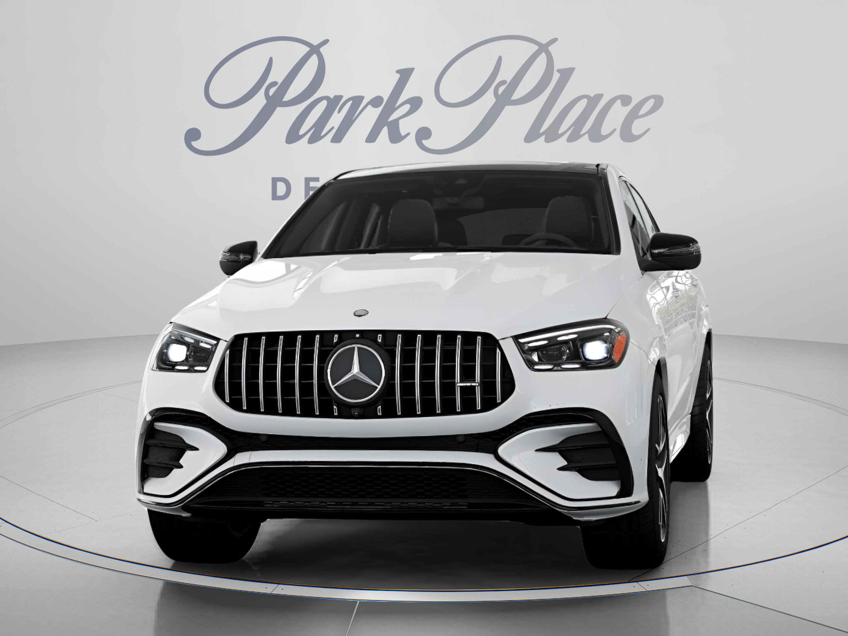 New 2026 Mercedes-Benz GLE 53 AMG 4MATIC Coupe image 37