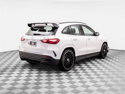New 2025 Mercedes-Benz GLA 35 AMG GLA 35 AMG image 5