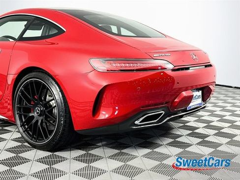 Used 2019 Mercedes-Benz AMG GT C image 46