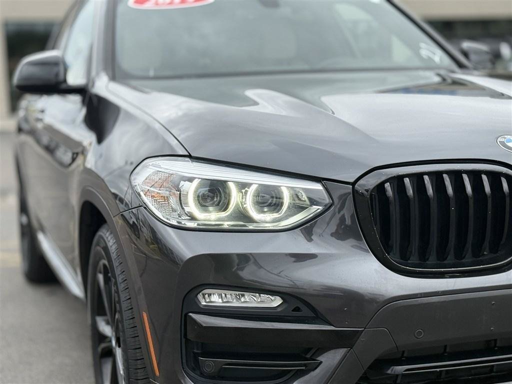 Used 2019 BMW X3 xDrive30i w/ Convenience Package AWD/4WD image 13