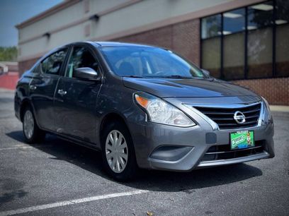 Used 2019 Nissan Versa SV