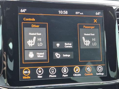 Used 2021 Jeep Grand Cherokee Limited w/ Premium Lighting Group AWD/4WD image 31