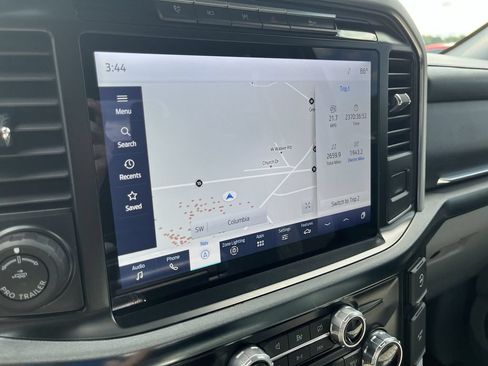 Used 2023 Ford F150 Limited AWD/4WD image 18