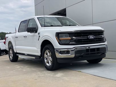 Used 2025 Ford F150 XLT w/ Equipment Group 301A Standard
