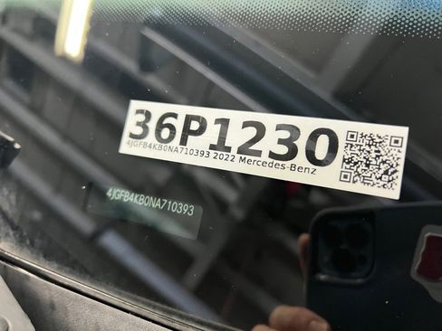 Used 2022 Mercedes-Benz GLE 350 4MATIC image 33