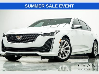 Used 2023 Cadillac CT5 Luxury