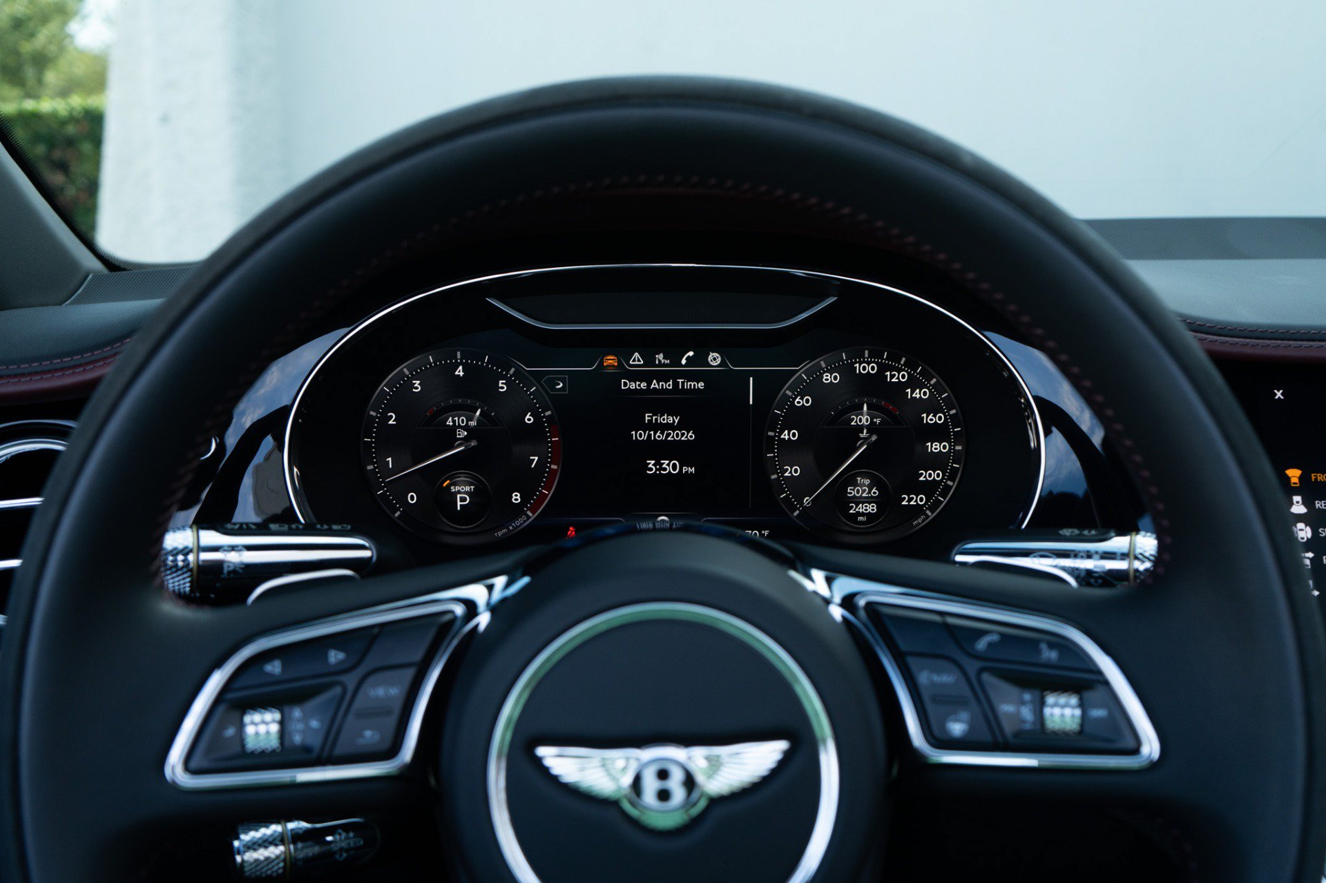 Used 2024 Bentley Continental GT Speed AWD/4WD image 11