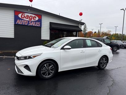 Used 2023 Kia Forte LXS