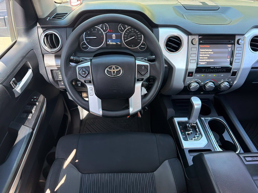 Used 2017 Toyota Tundra SR5 w/ SR5 Upgrade Package RWD image 43