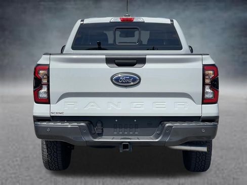 New 2026 Ford Ranger Lariat AWD/4WD image 25