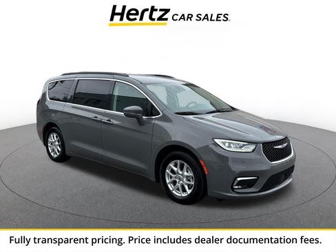 Used 2022 Chrysler Pacifica Touring-L FWD image 1