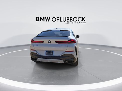 New 2027 BMW X6 xDrive40i w/ Executive Package AWD/4WD image 7