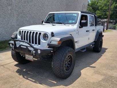 Used 2020 Jeep Gladiator Sport w/ Quick Order Package 24S