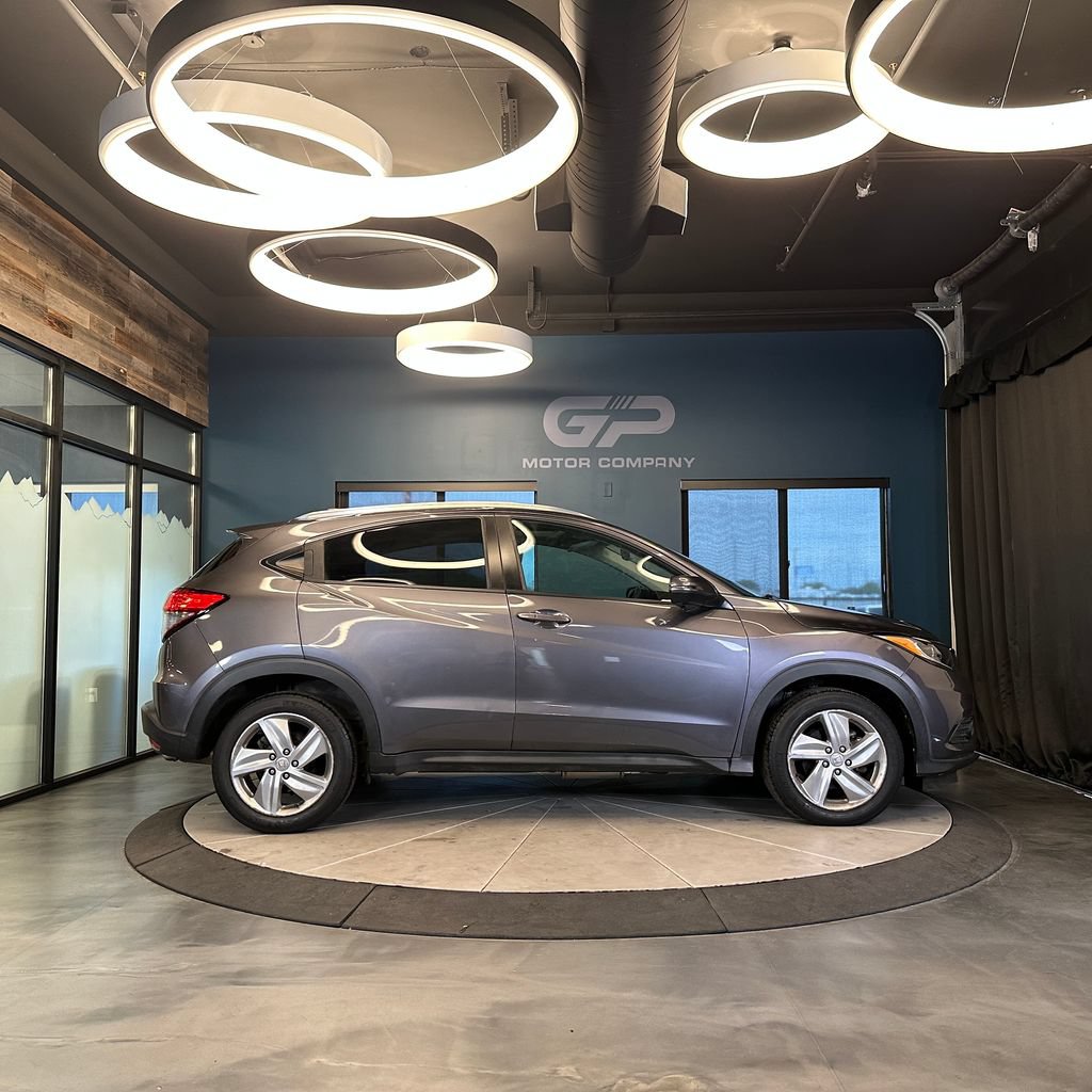 Used 2019 Honda HR-V EX image 2