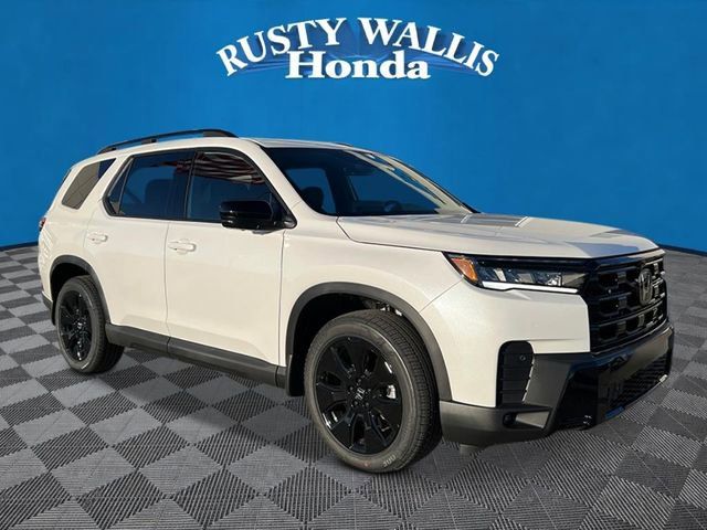New 2026 Honda Pilot Black Edition image 1