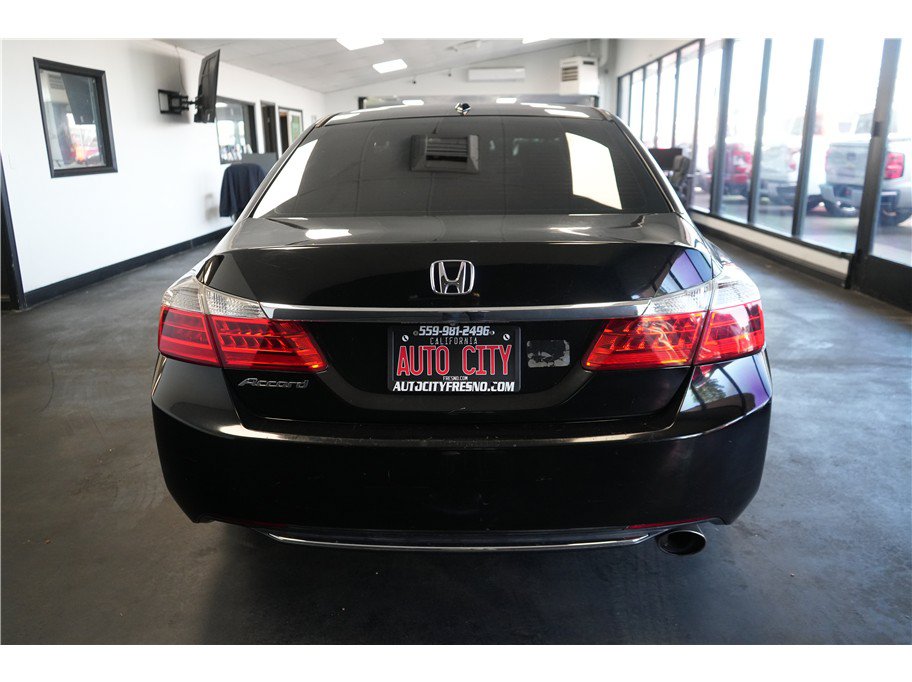 Used 2015 Honda Accord EX-L image 6