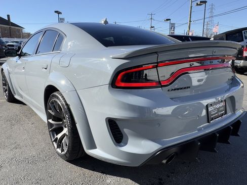 Used 2021 Dodge Charger SRT Hellcat image 5