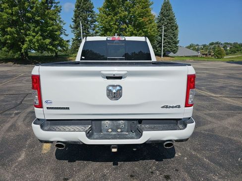 Used 2024 RAM 1500 Big Horn AWD/4WD image 5