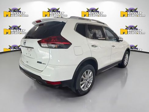 Used 2020 Nissan Rogue S AWD/4WD image 4
