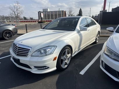 Used 2011 Mercedes-Benz S 550 4MATIC