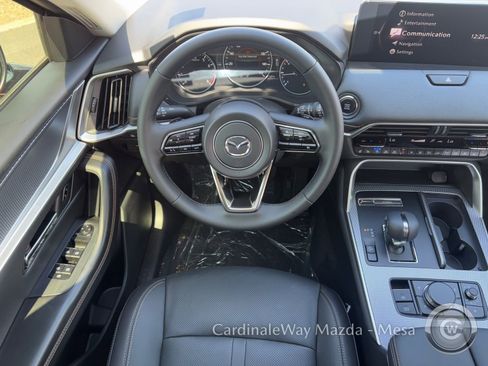 New 2026 MAZDA CX-90 3.3 Turbo w/ Preferred Package image 15