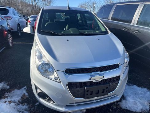 Used 2013 Chevrolet Spark LS image 1