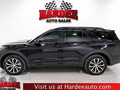 Used 2025 Ford Explorer ST-Line