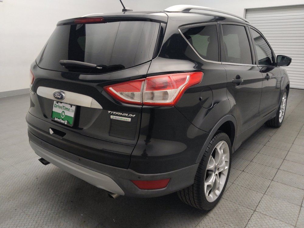 Used 2015 Ford Escape Titanium FWD image 9