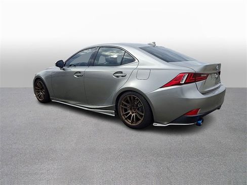 Used 2014 Lexus IS 250 AWD w/ Premium Package image 6