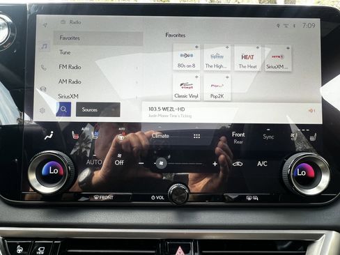 Used 2023 Lexus RX 350 w/ Cold Area Package image 22