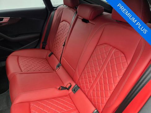 Used 2024 Audi S5 Premium Plus w/ Premium Plus Package AWD/4WD image 16