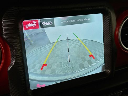Used 2021 Jeep Wrangler Unlimited Rubicon w/ Uconnect 4C Nav & Sound Group AWD/4WD image 15