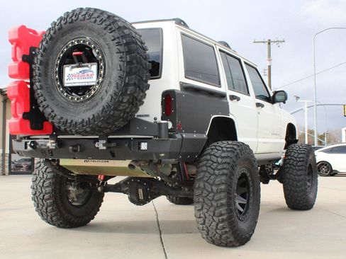 Used 2001 Jeep Cherokee Sport image 89