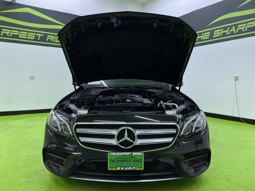 Used 2019 Mercedes-Benz E 300 w/ Premium 1 Package image 4