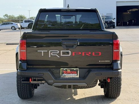 New 2026 Toyota Tacoma TRD Pro AWD/4WD image 5