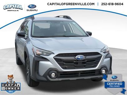 Certified 2025 Subaru Outback Premium w/ Popular Package #1A