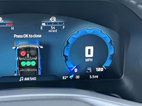 New 2025 Ford Bronco Outer Banks w/ Sasquatch Package image 29