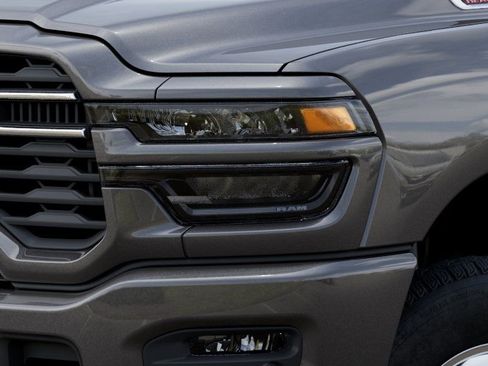 New 2026 RAM 3500 Big Horn AWD/4WD image 10