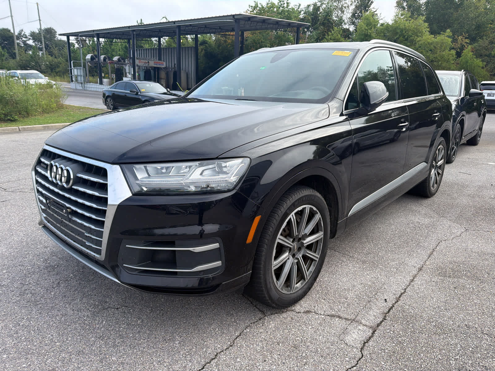 Used 2017 Audi Q7 3.0T Prestige AWD/4WD image 1