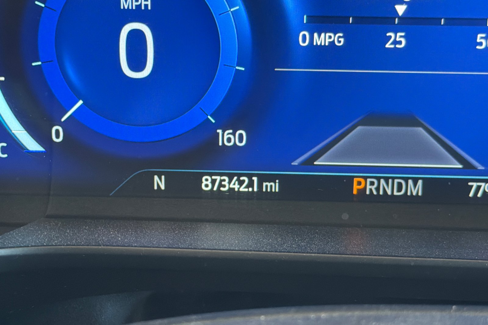 Used 2020 Ford Escape Titanium AWD/4WD image 24