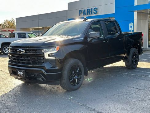 New 2026 Chevrolet Silverado 1500 RST RWD image 3