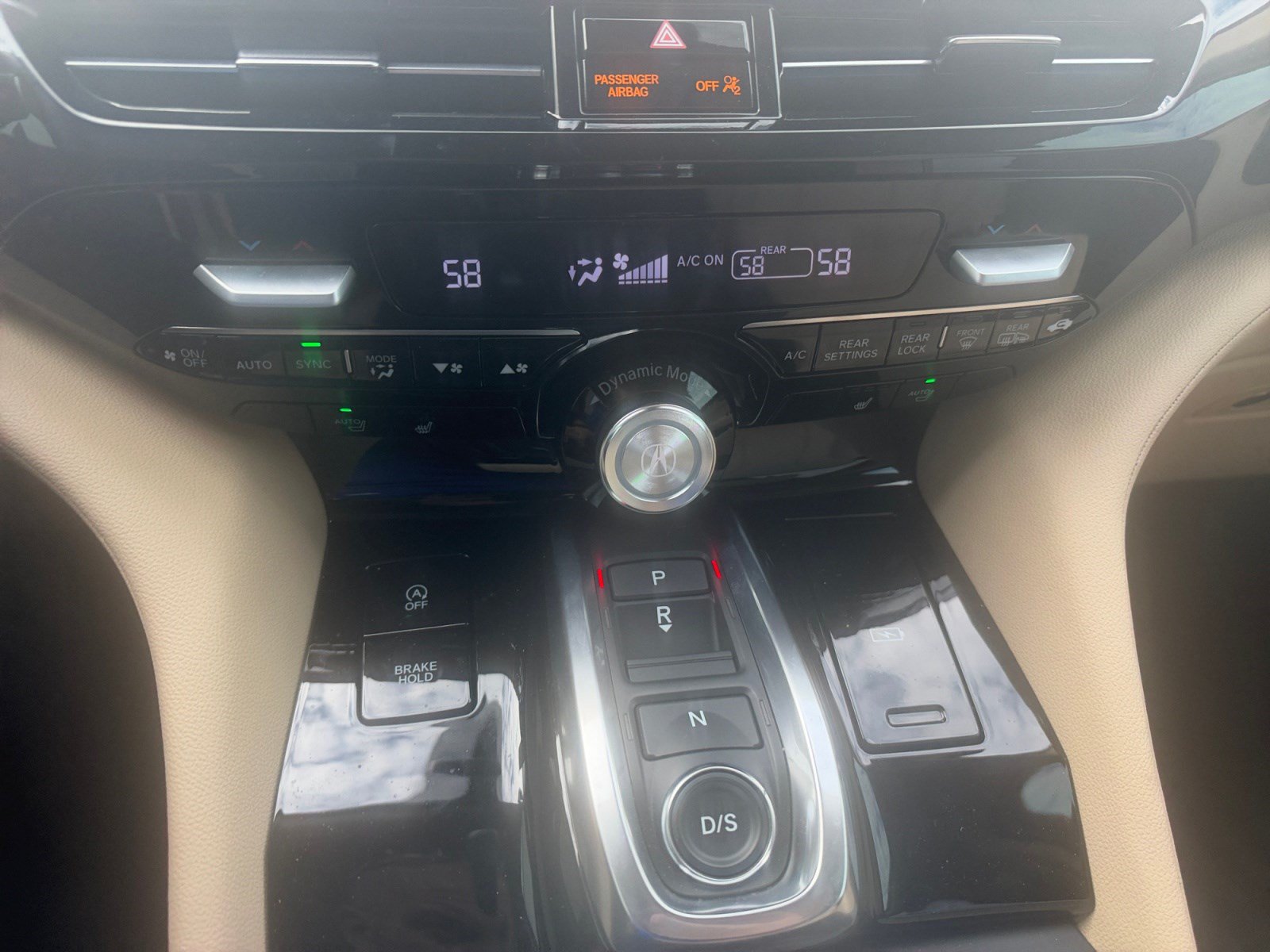 Used 2026 Acura MDX SH-AWD image 20