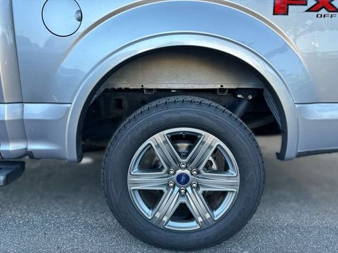 Used 2020 Ford F150 Lariat w/ Equipment Group 502A Luxury AWD/4WD image 10