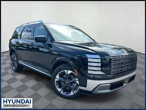 New 2026 Hyundai Palisade Limited FWD image 1