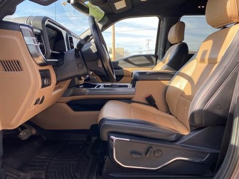 Used 2023 Ford F350 Lariat w/ Lariat Ultimate Package image 16