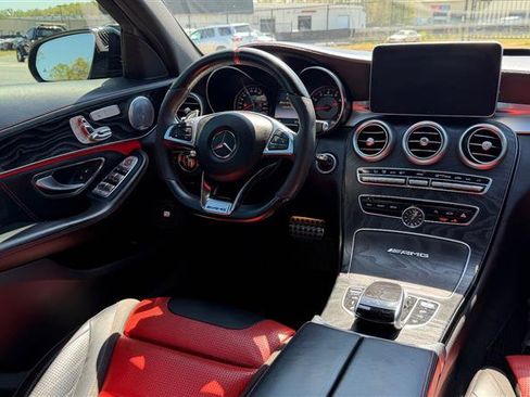 Used 2017 Mercedes-Benz C 63 AMG S image 25
