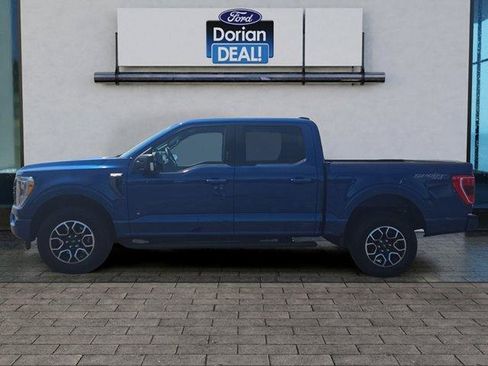 Certified 2023 Ford F150 XLT w/ Equipment Group 302A High AWD/4WD image 6