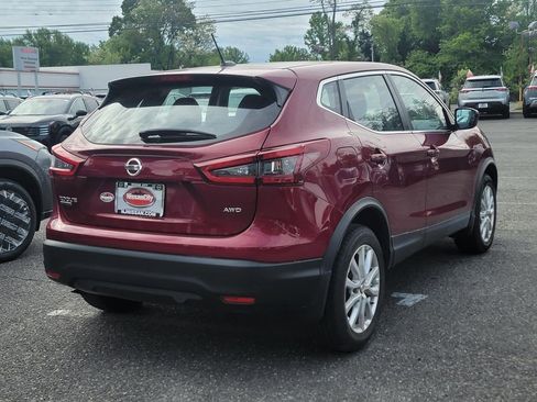 Used 2022 Nissan Rogue Sport S AWD/4WD image 7